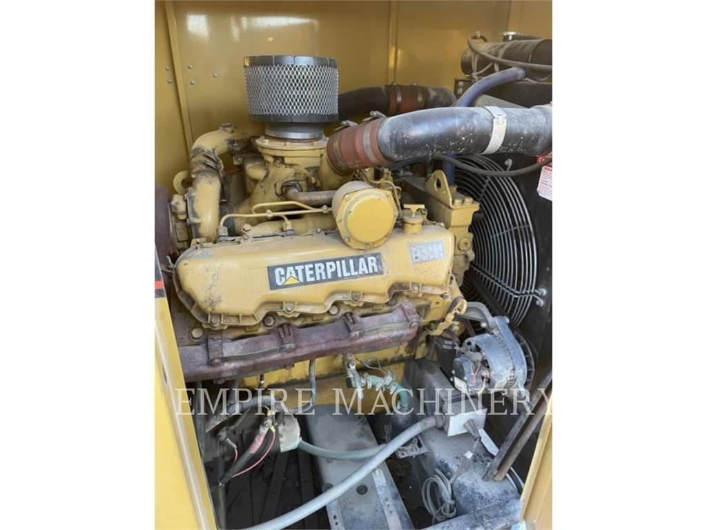 CAT 3208 Geradores Diesel