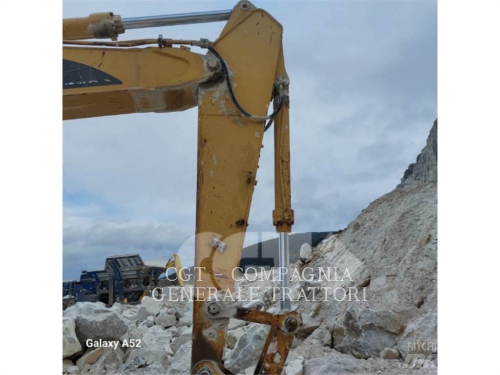 CAT 320B Escavadoras de rastos
