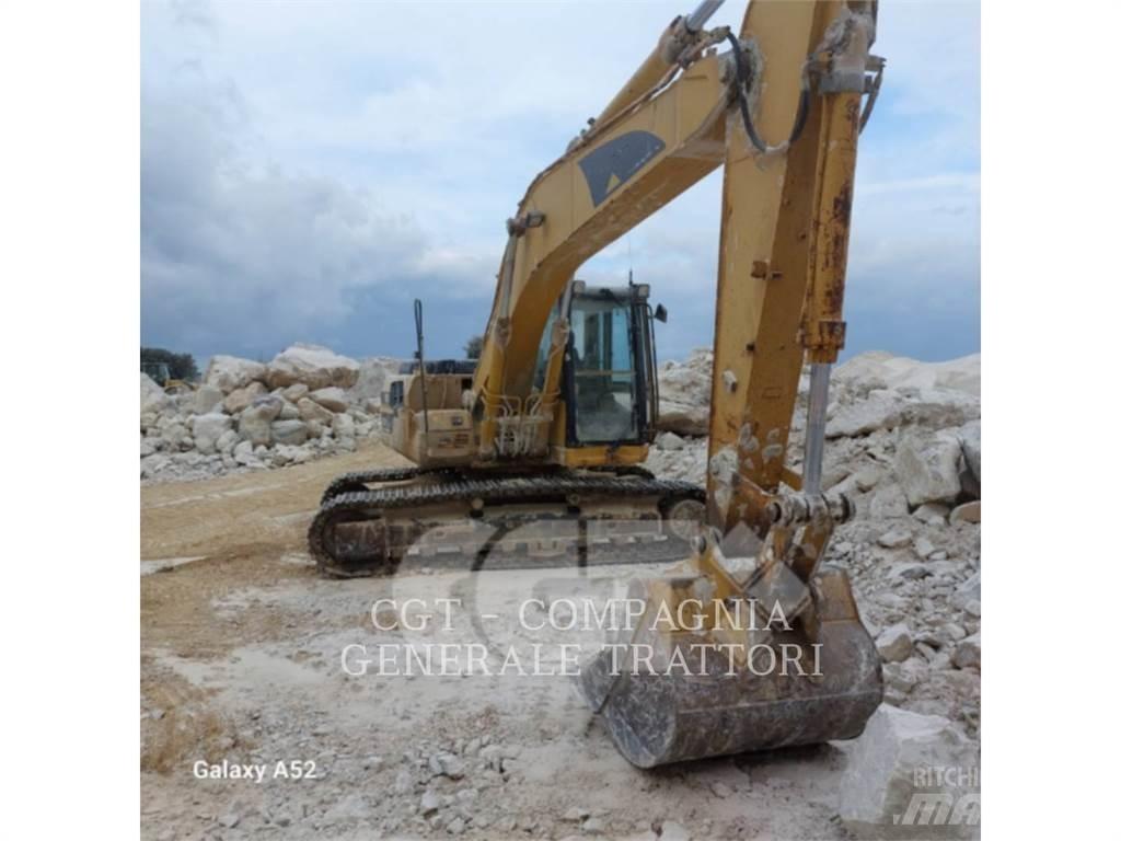 CAT 320B Escavadoras de rastos