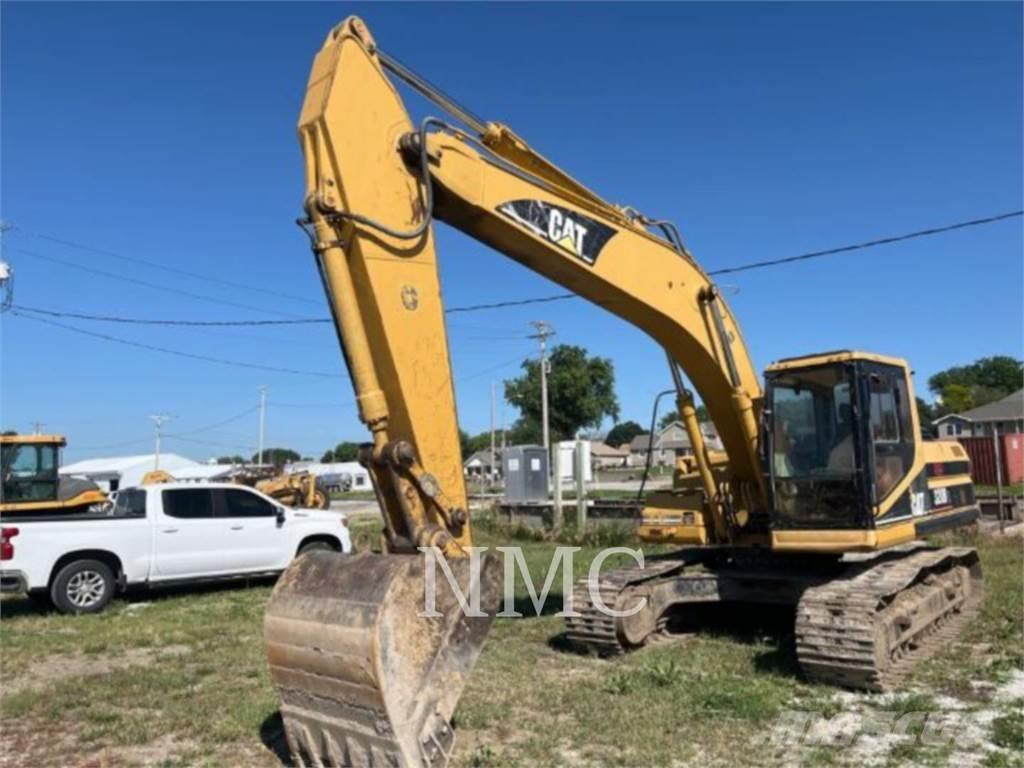CAT 320BL Escavadoras de rastos