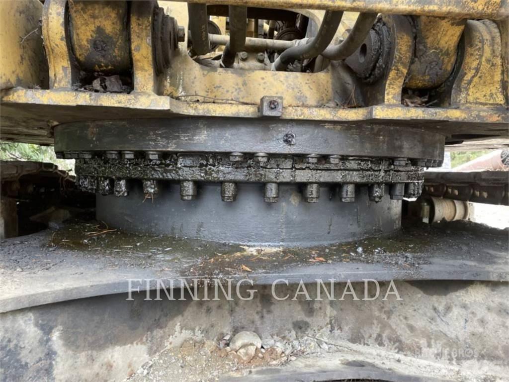 CAT 320C Escavadoras de rastos