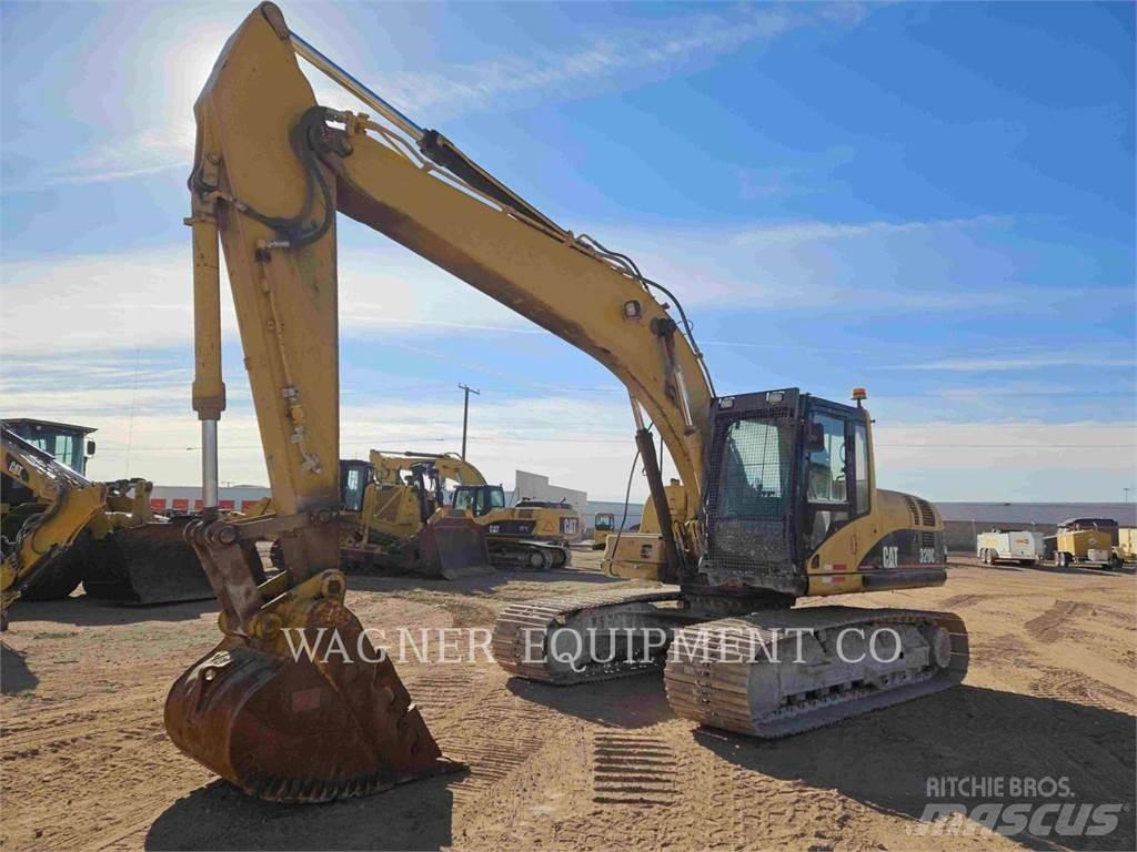CAT 320CL Escavadoras de rastos