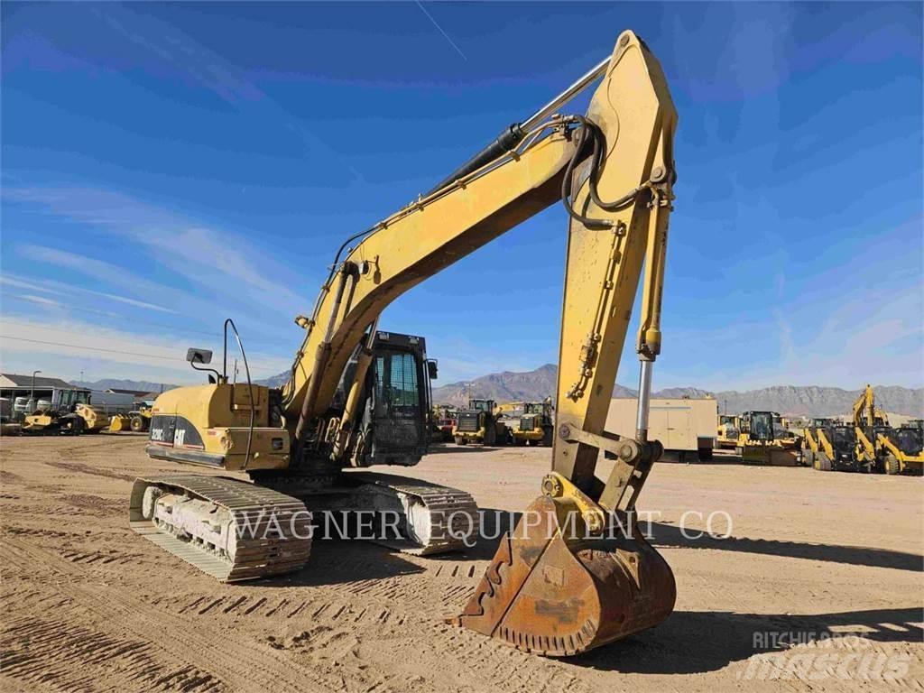 CAT 320CL Escavadoras de rastos