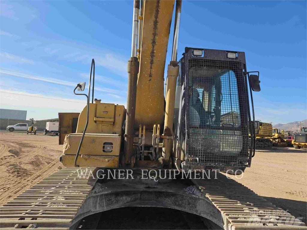 CAT 320CL Escavadoras de rastos