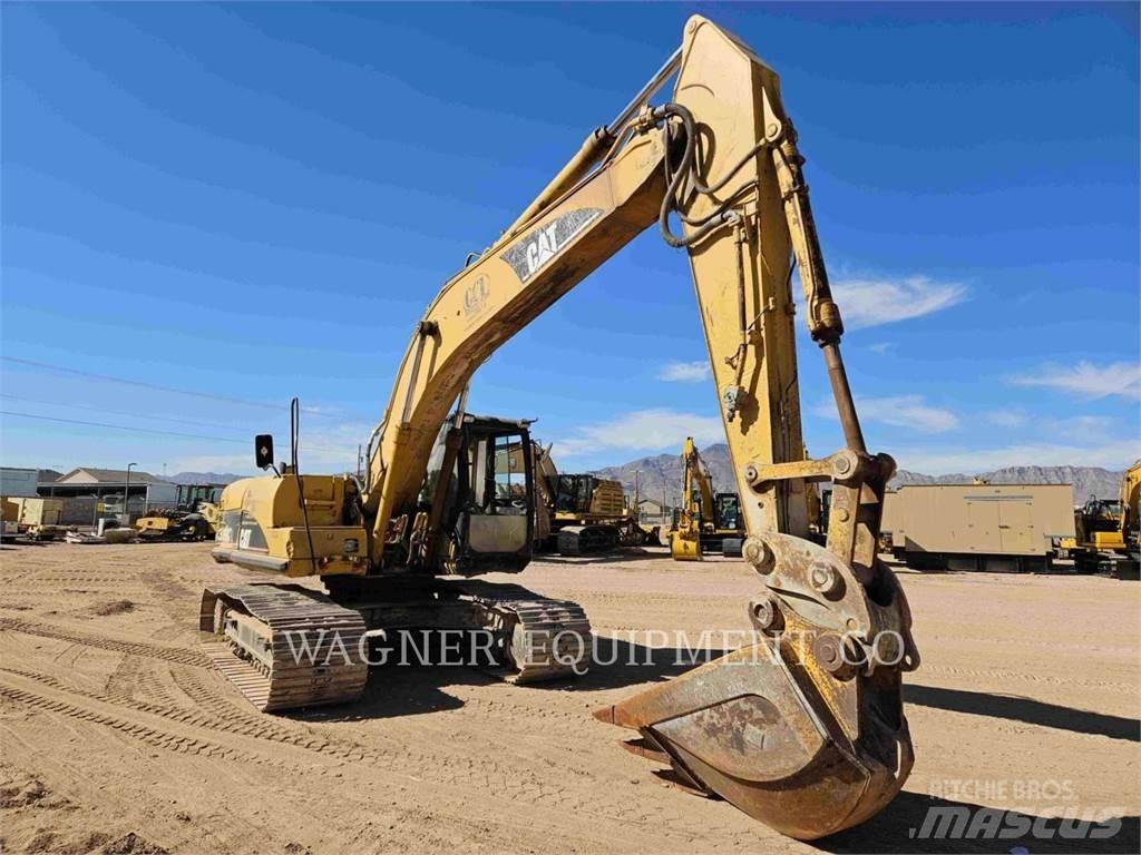 CAT 320CL Escavadoras de rastos