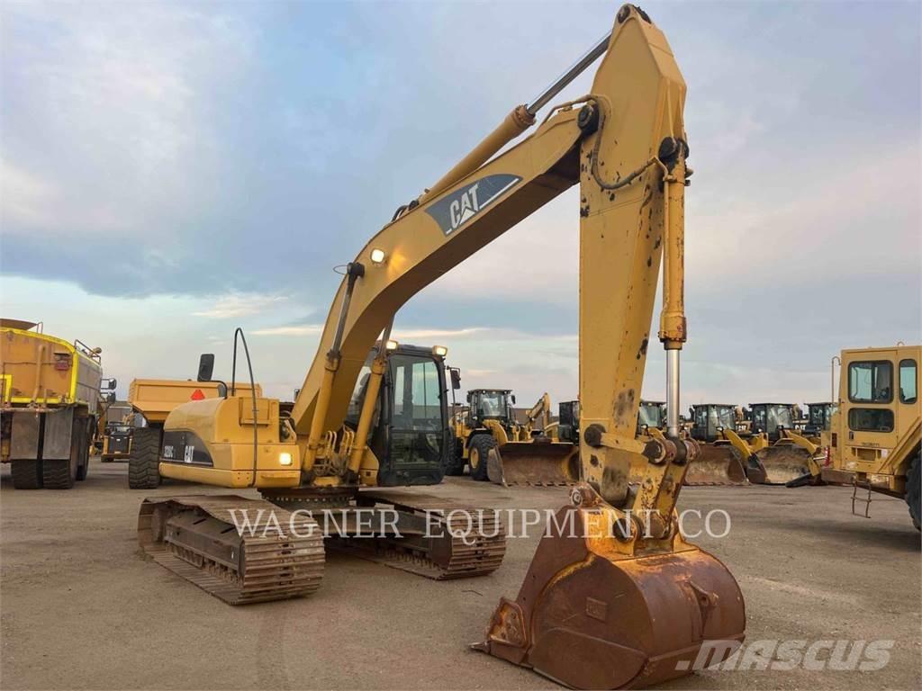 CAT 320CL Escavadoras de rastos