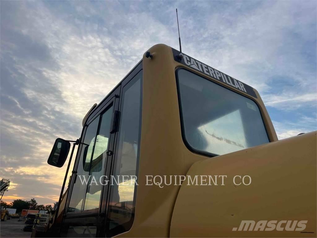 CAT 320CL Escavadoras de rastos