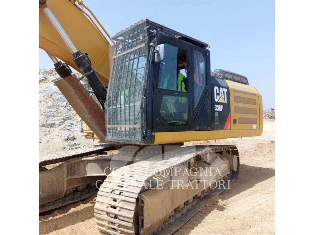 CAT 320CS Escavadoras de rastos