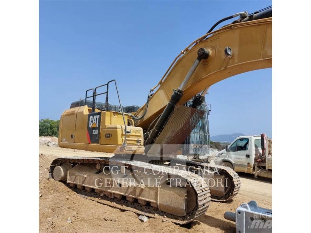 CAT 320CS Escavadoras de rastos
