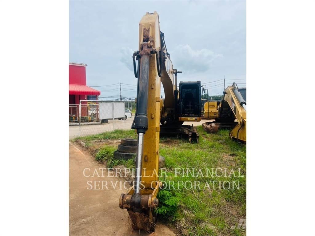 CAT 320D Escavadoras de rastos