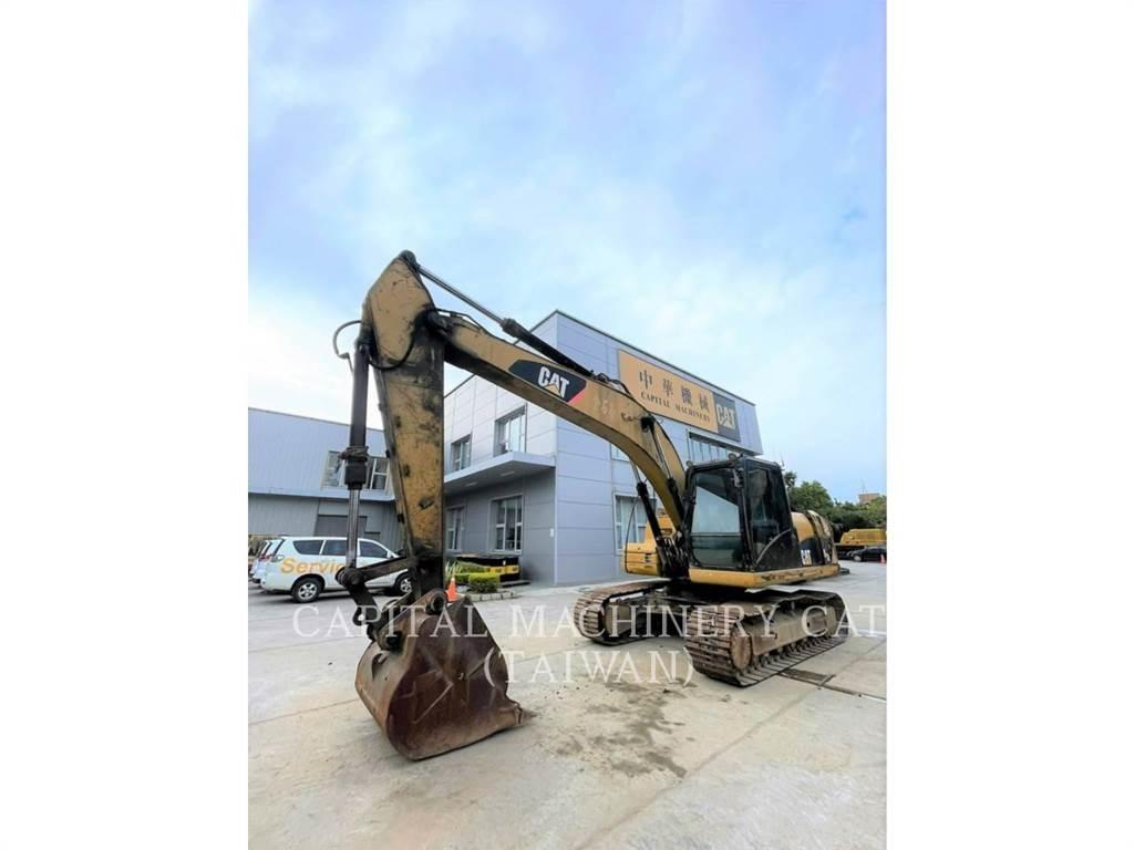 CAT 320D Escavadoras de rastos