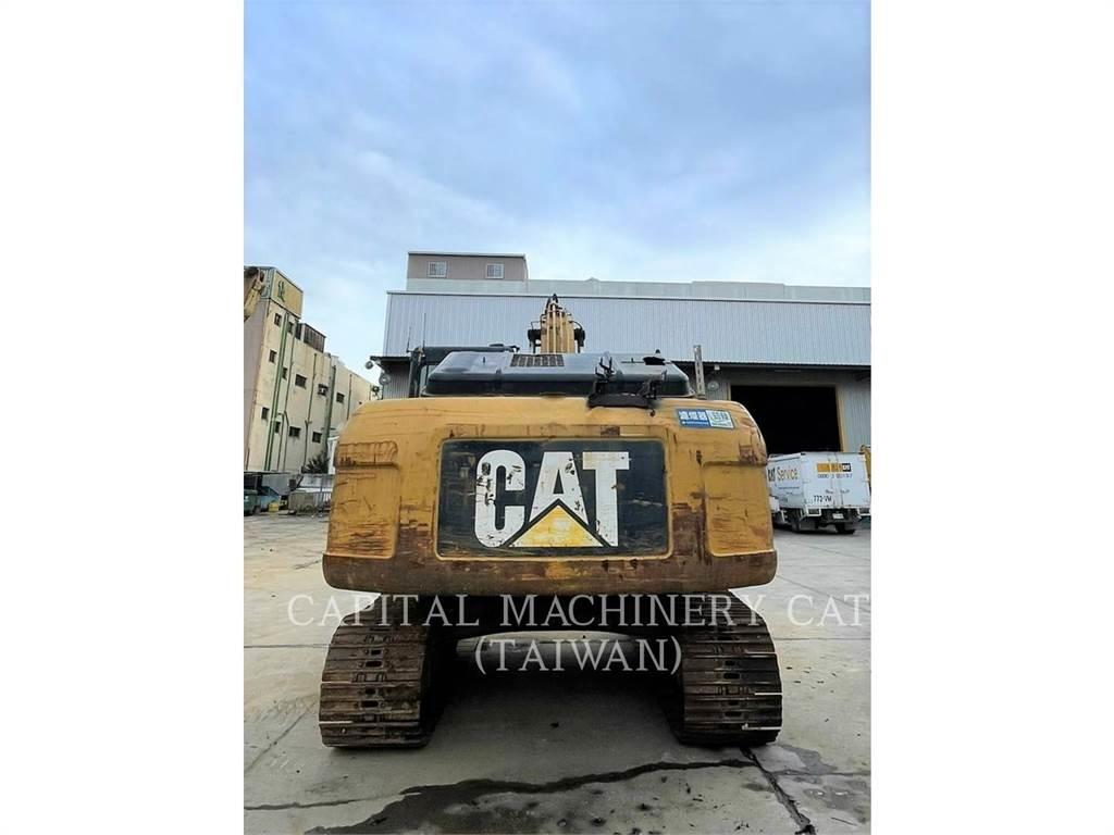 CAT 320D Escavadoras de rastos