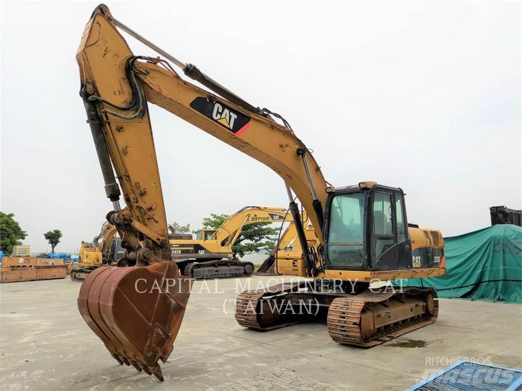 CAT 320D Escavadoras de rastos