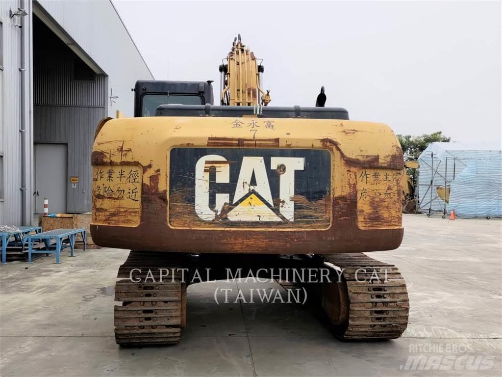 CAT 320D Escavadoras de rastos