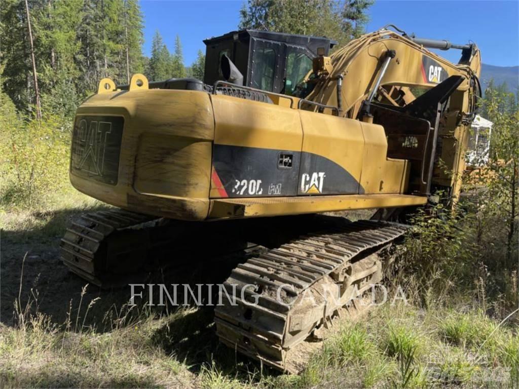 CAT 320D FM Escavadoras de rastos