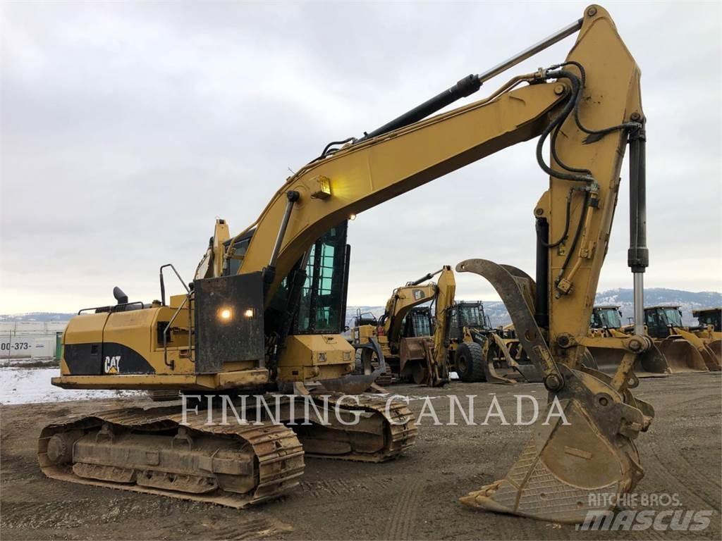 CAT 320D FM Escavadoras de rastos
