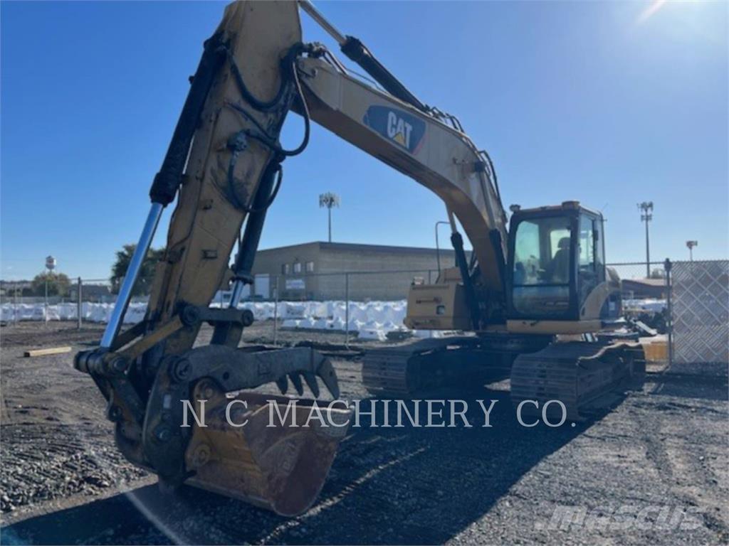 CAT 320D LRR Escavadoras de rastos