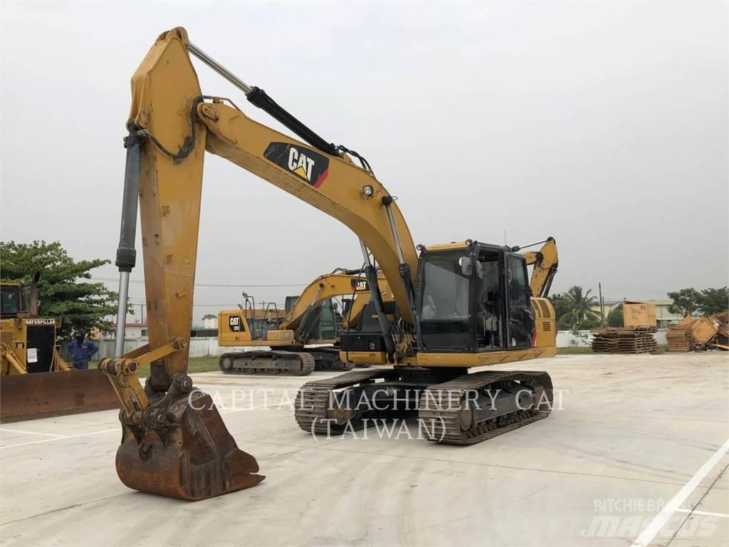 CAT 320D2 Escavadoras de rastos