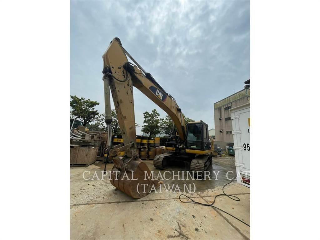 CAT 320D2 Escavadoras de rastos