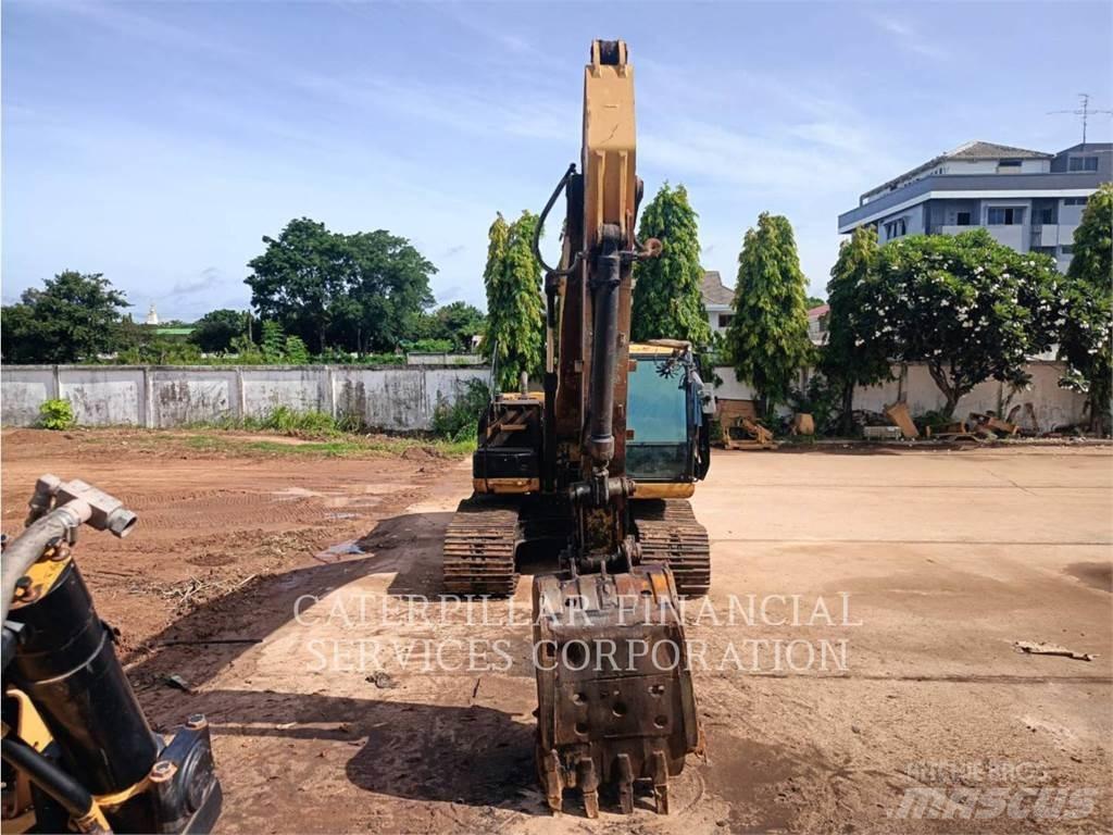 CAT 320D2 Escavadoras de rastos