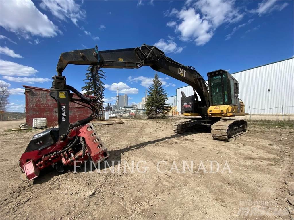 CAT 320D2 Escavadoras de rastos