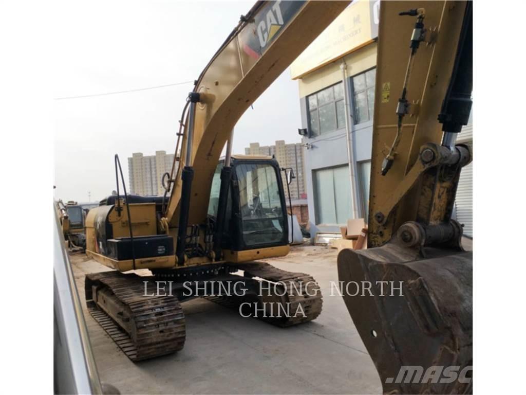 CAT 320D2 Escavadoras de rastos