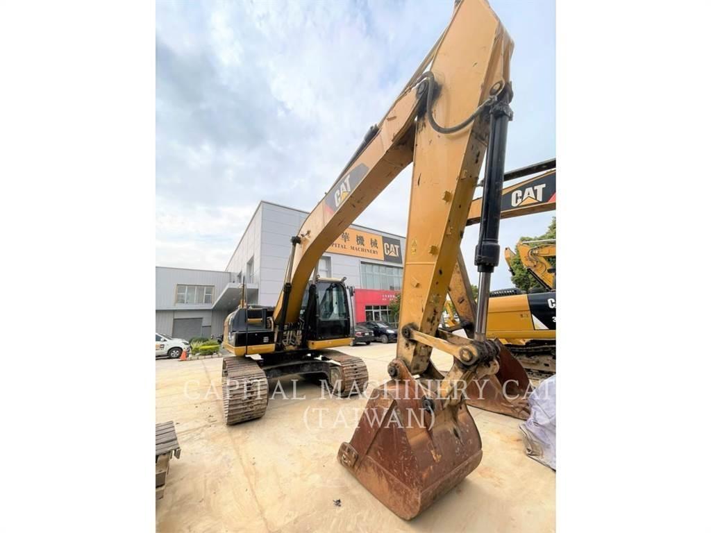 CAT 320D2 Escavadoras de rastos