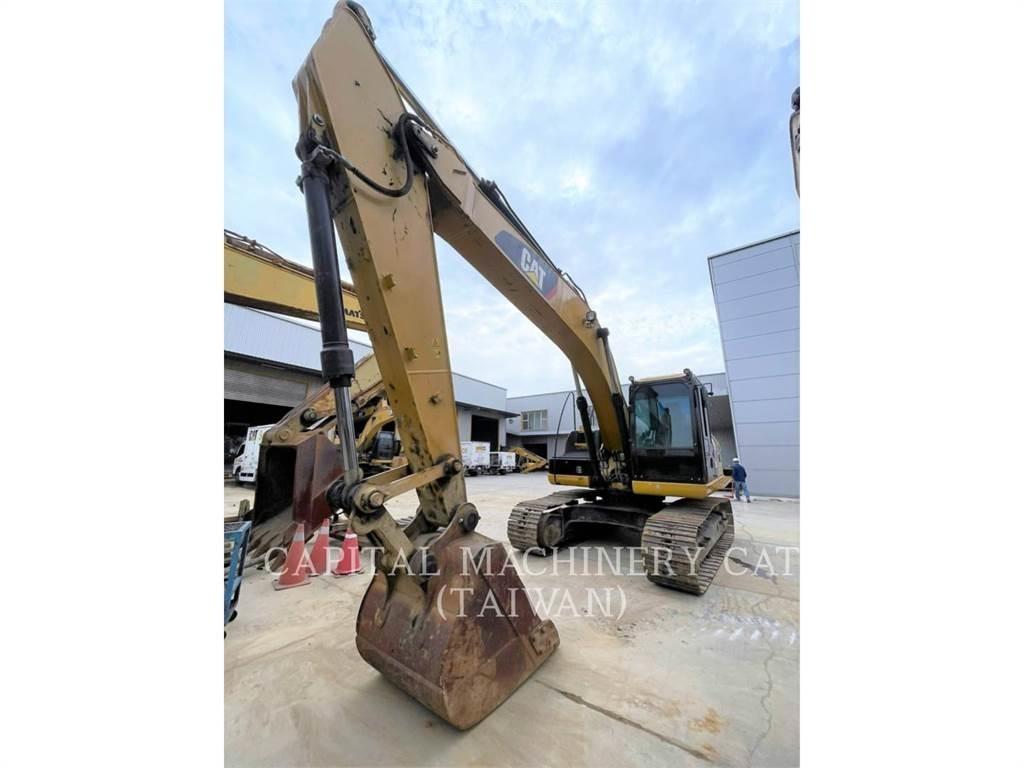 CAT 320D2 Escavadoras de rastos