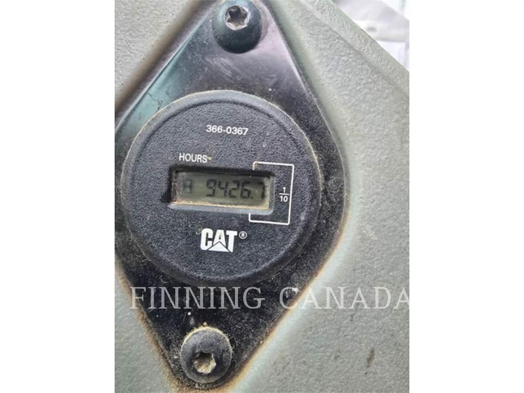 CAT 320D2 FM Escavadoras florestais