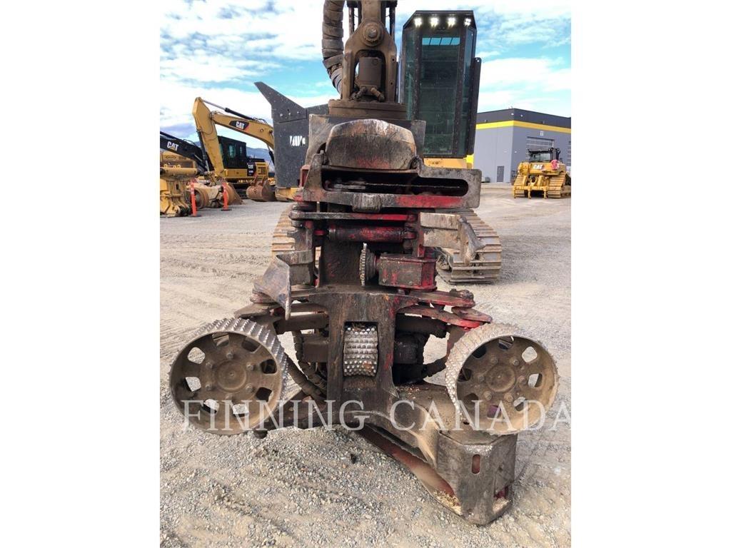 CAT 320D2 FM Escavadoras florestais