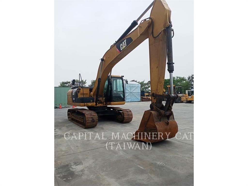 CAT 320D2GC Escavadoras de rastos