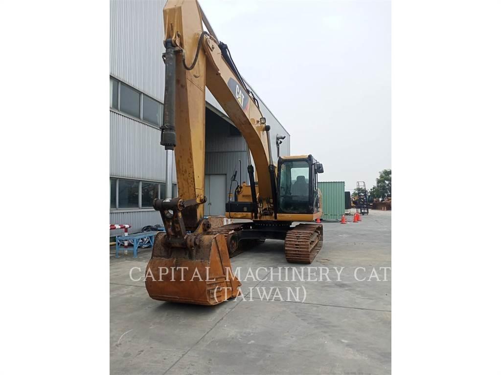 CAT 320D2GC Escavadoras de rastos