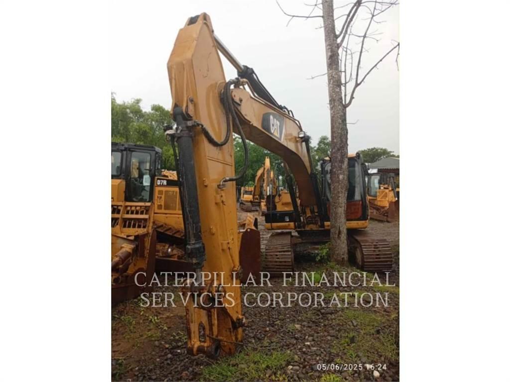 CAT 320D2GC Escavadoras de rastos