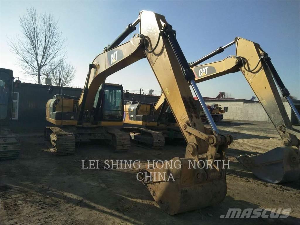 CAT 320D2GC Escavadoras de rastos