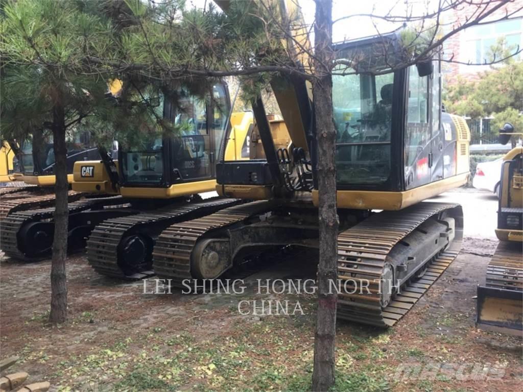 CAT 320D2GC Escavadoras de rastos