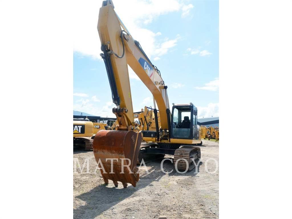 CAT 320D2GC Escavadoras de rastos