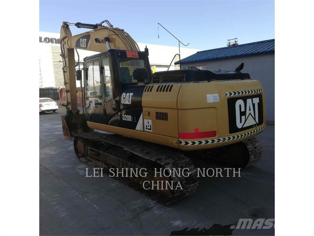 CAT 320D2L Escavadoras de rastos