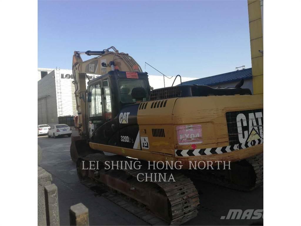 CAT 320D2L Escavadoras de rastos