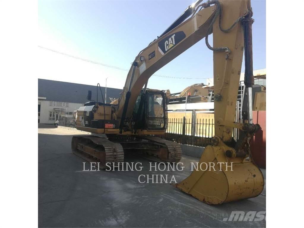 CAT 320D2L Escavadoras de rastos