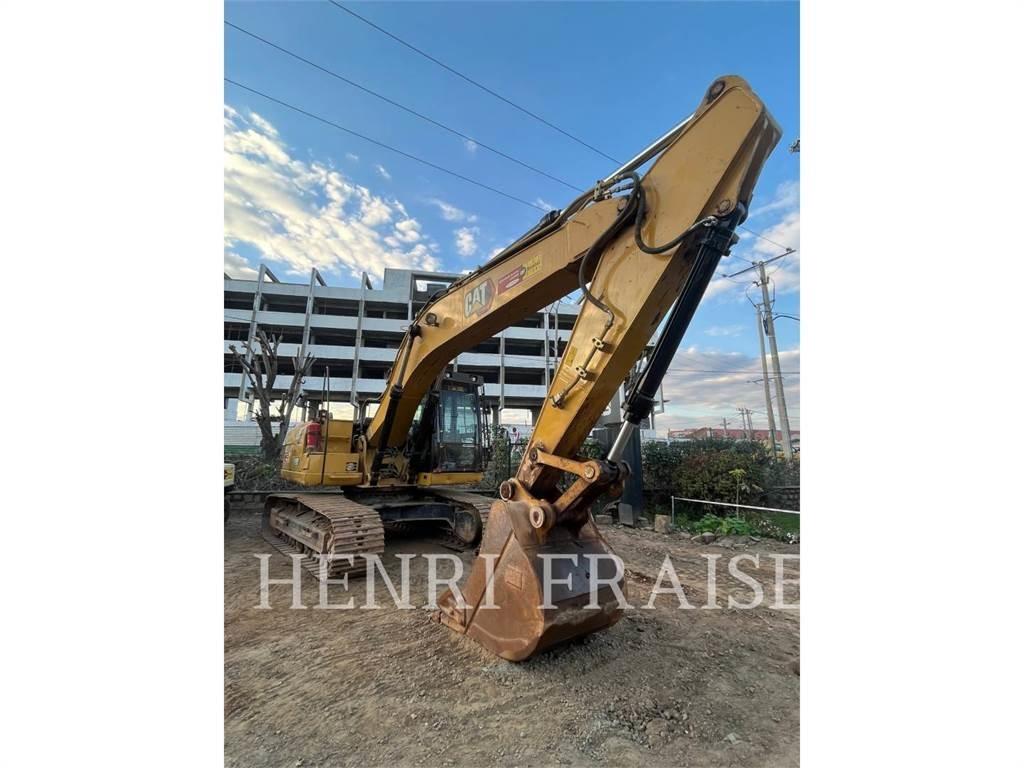 CAT 320D3 Escavadoras de rastos