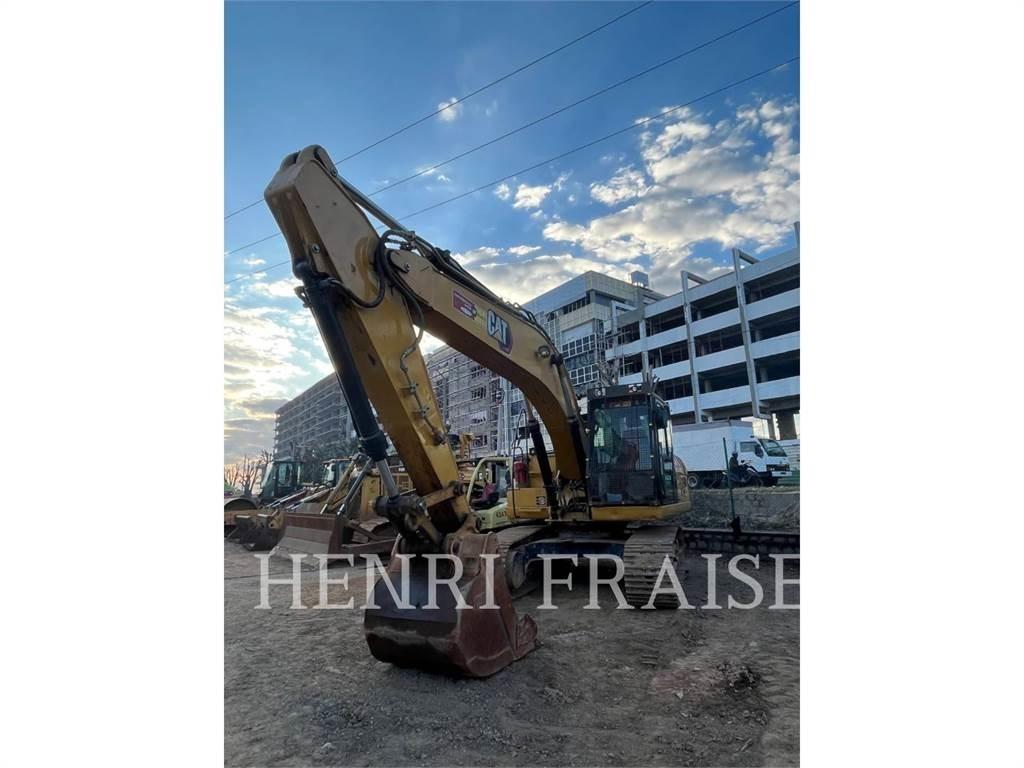 CAT 320D3 Escavadoras de rastos