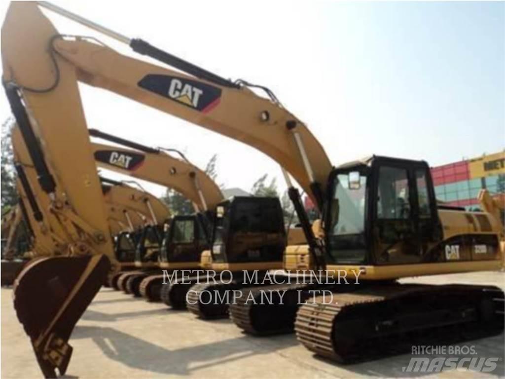 CAT 320DGC Escavadoras de rastos