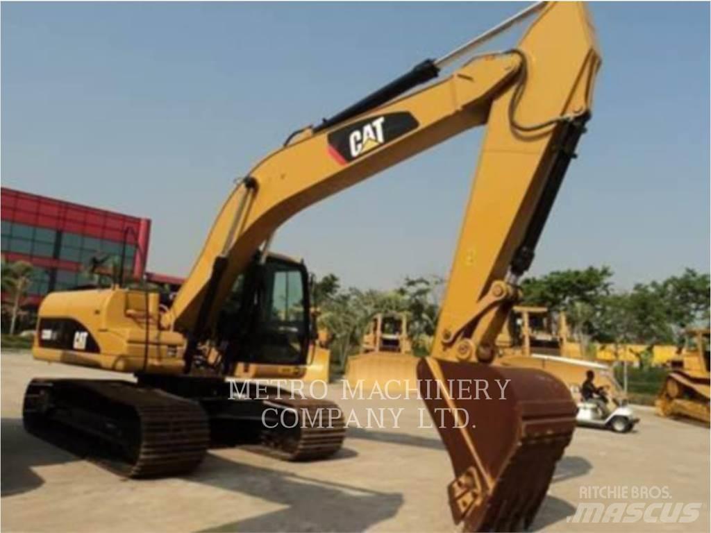 CAT 320DGC Escavadoras de rastos