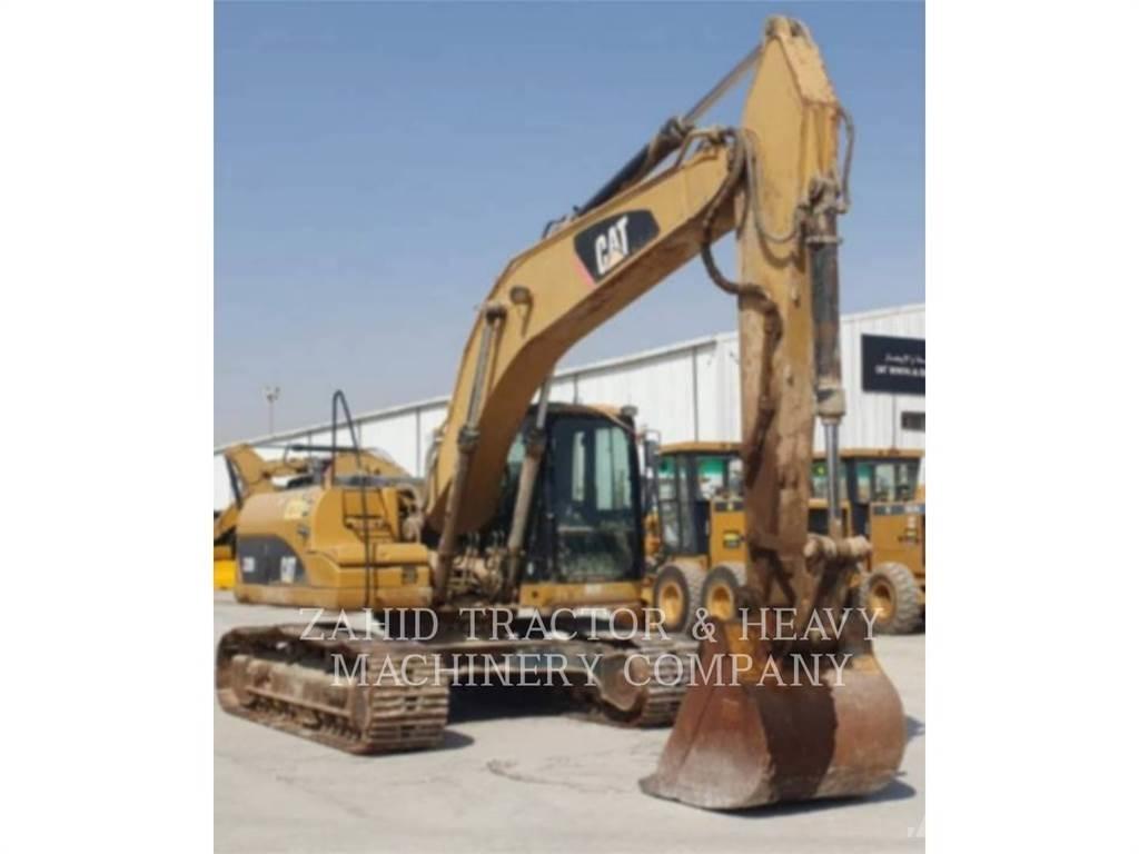CAT 320DL Escavadoras de rastos