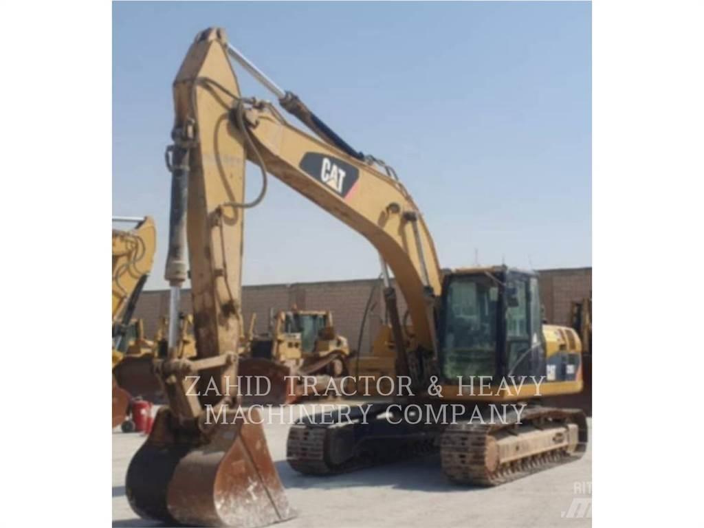 CAT 320DL Escavadoras de rastos