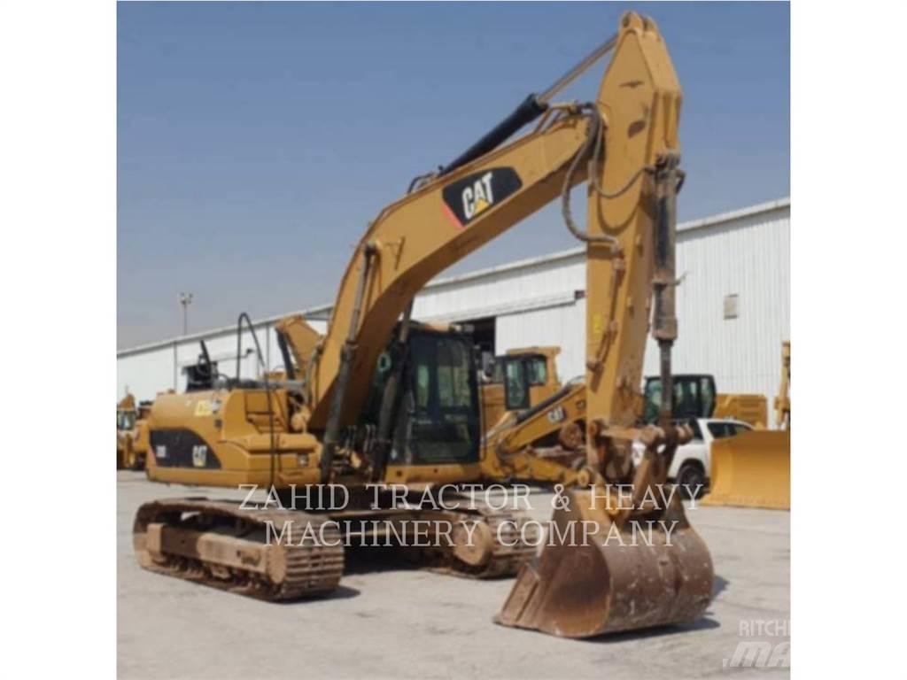 CAT 320DL Escavadoras de rastos