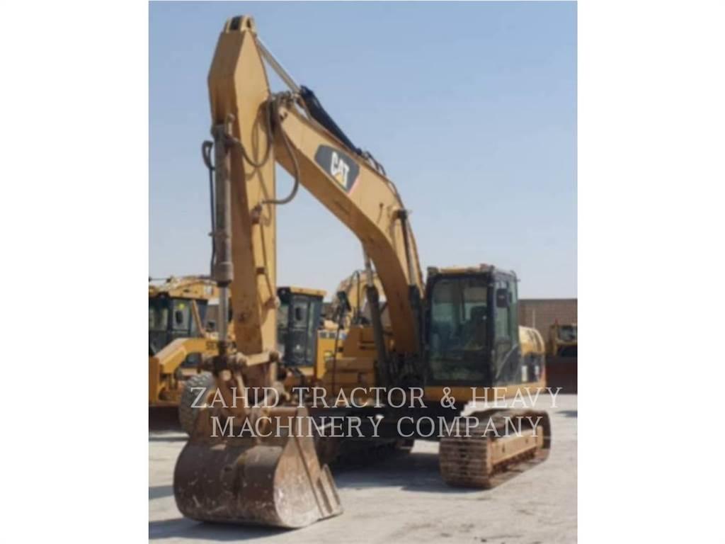 CAT 320DL Escavadoras de rastos