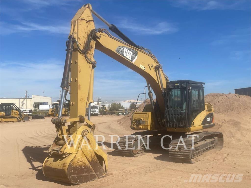 CAT 320DL Escavadoras de rastos