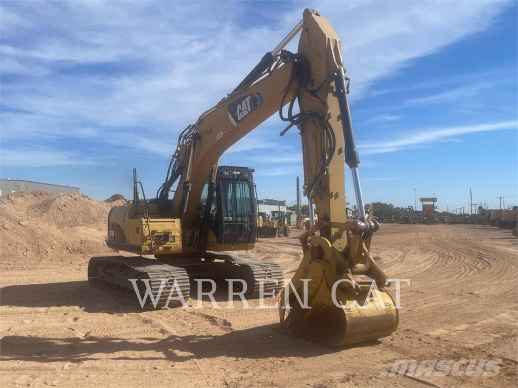 CAT 320DL Escavadoras de rastos