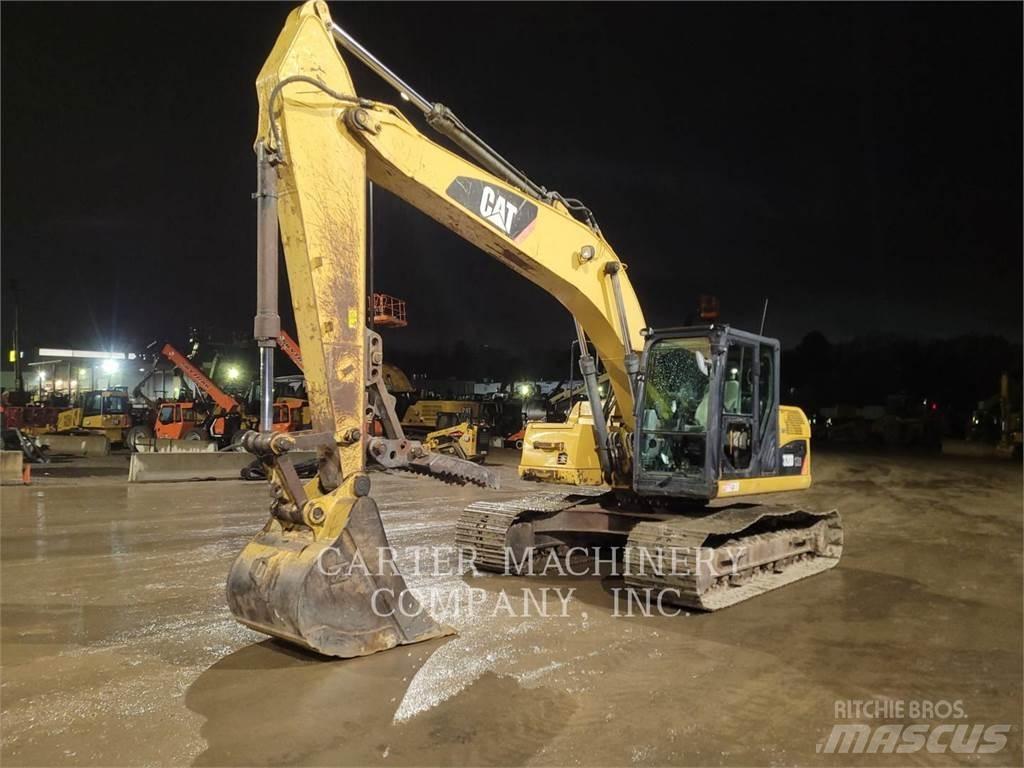 CAT 320DLRR Escavadoras de rastos